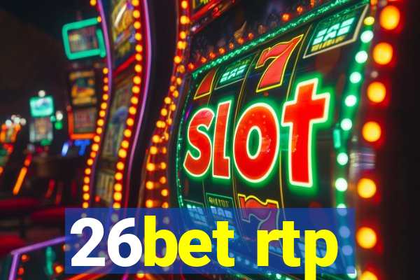 26bet rtp